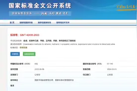 “酒醉驾判定标准要变了”？权威回应来了！图片