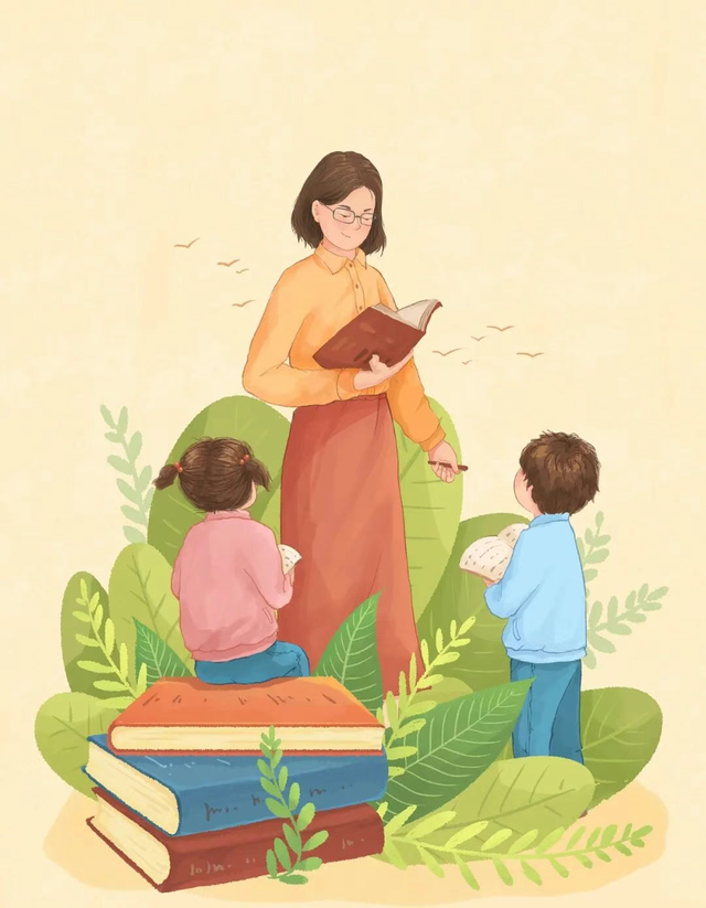 9月10日，记得送老师一句祝福🌸