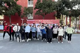 共庆多彩新年 开启快乐寒假——合肥市第四十六中学海恒分校开展2025年寒假离校系列活动图片