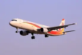 长春机场迎来新航司 龙江航空开通长春=太原航线图片