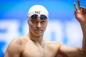 拿下全国冠军赛参赛权 孙杨实现赛季第一个目标图片