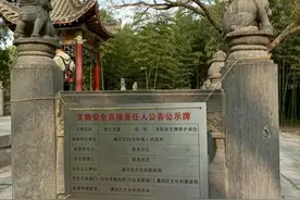 狄仁杰or薛怀义？谁来为白马寺墓主人“盖棺定论”图片