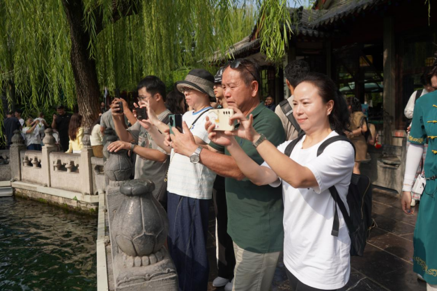 新加坡旅行商考察团到访济南 鲁新旅游合作再添新动能