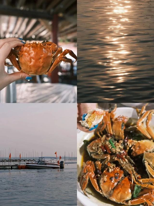 收藏这份江西金色地图，邂逅最绚烂的秋！