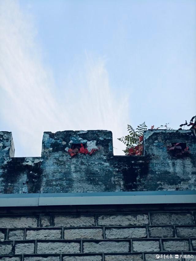 初冬时节，明湖美景