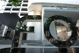 FOD“电影艺术策源地”揭幕，上海长宁再添一座电影新地标图片