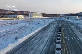 “冷资源”点燃“热引擎”  试车热潮撬动冰天雪地里的“金山银山”图片