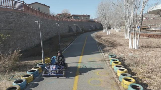 官宣！沂蒙花开旅游区升级完成，冬日嗨玩新地标即将上线！