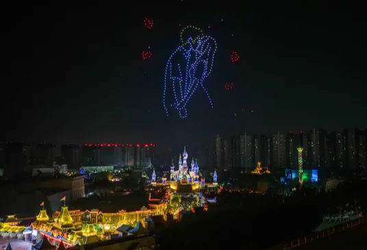 甜度超标！七夕就去沈阳这些地方过！浪漫值拉满