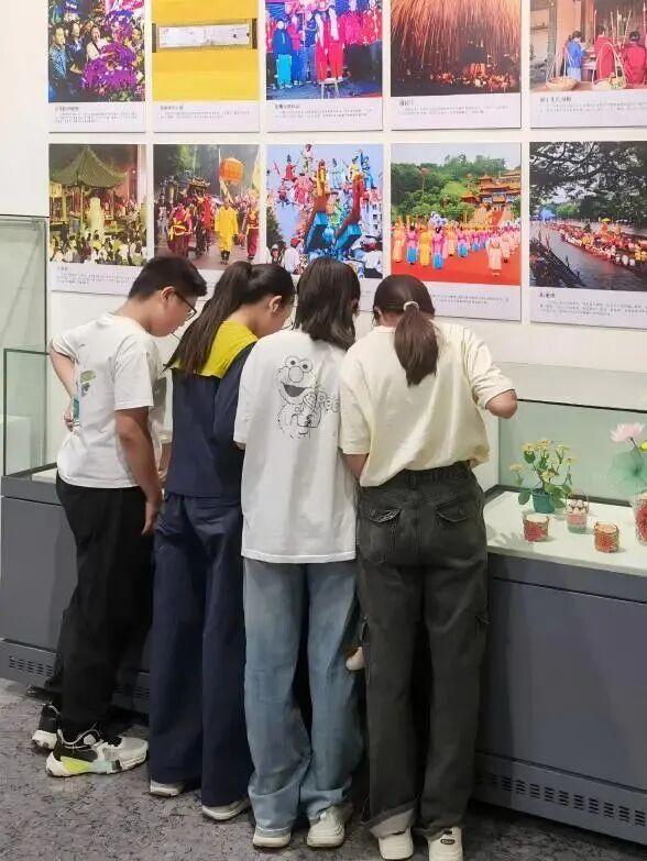 一年四季 泉在济南 | 假期过半，精彩加倍！还有一场“文化盛宴”邀您入席！