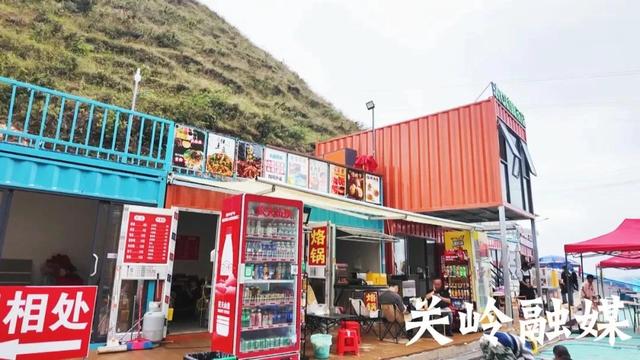 花江峡谷大桥带火关岭科力寨 游客打卡热度持续攀升