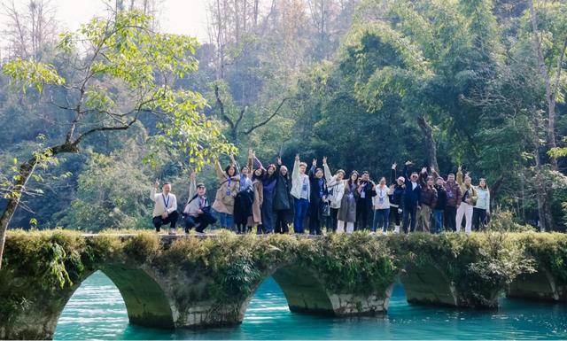 从山水盛会到全球邀约，贵州与携程启动入境游合作新篇