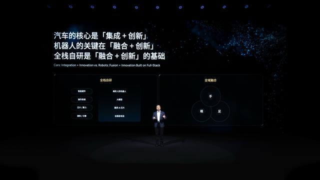 猫步走得像人一样，小鹏发布全新一代人形机器人 IRON