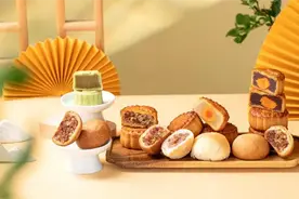 啊？这，放在整个月饼界也是相当炸裂的存在……图片