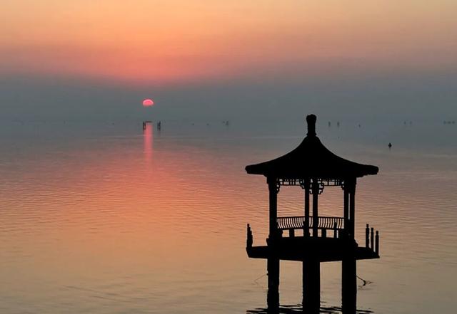 真是巢湖！美我一大跳！