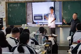 莞揭教育帮扶记｜吴建坤：一群人可以走得更远图片