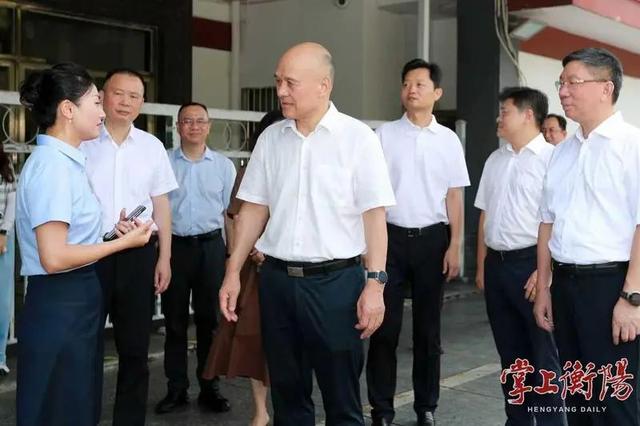 刘越高：持续做好旅发大会“后半篇文章”，为衡阳文旅产业高质量发展提供有力保障