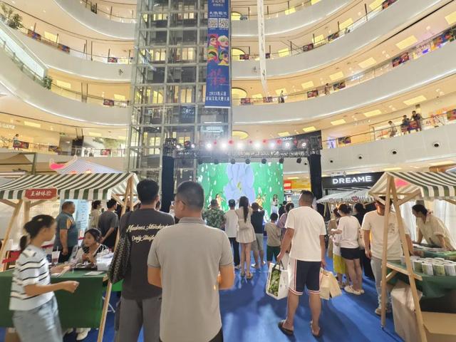 市文旅传媒成功保障第三届“连云港礼物”旅游文创商品大赛路演！