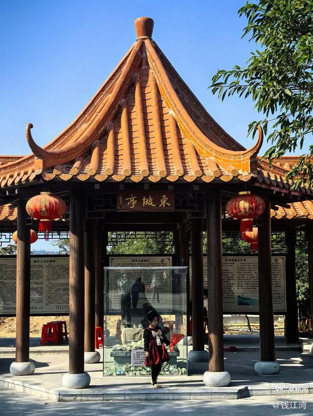 晚潮｜昌化岭下访苏记