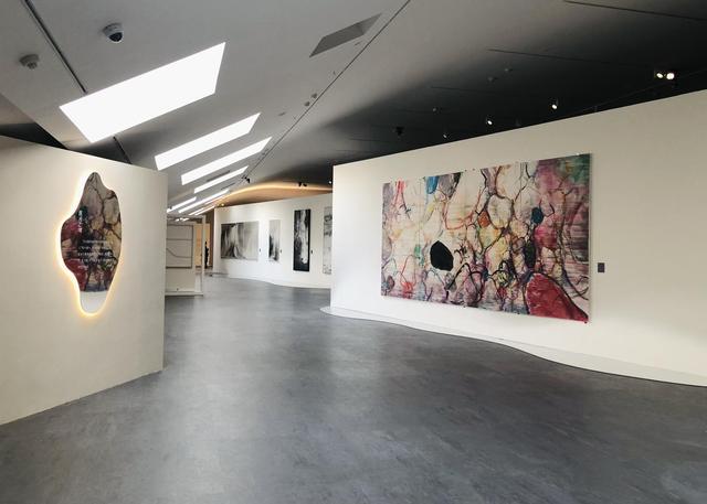 四川美术馆这场充满东方哲思的水墨展，令艺术家感动、给观众们惊喜