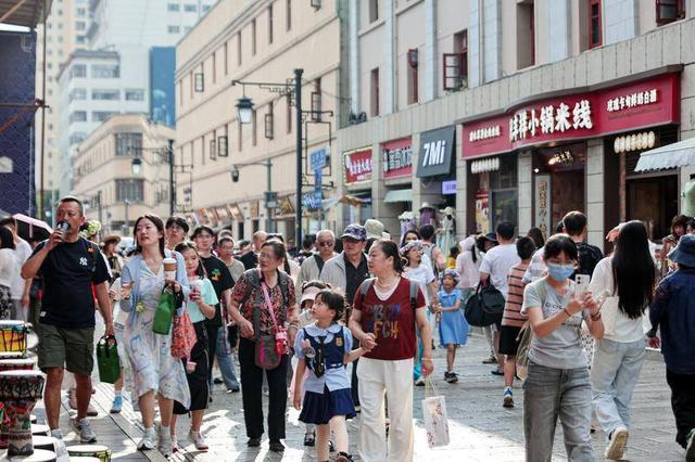 昆明老街暑期人气爆棚  打造昆明中心城区精品游线路