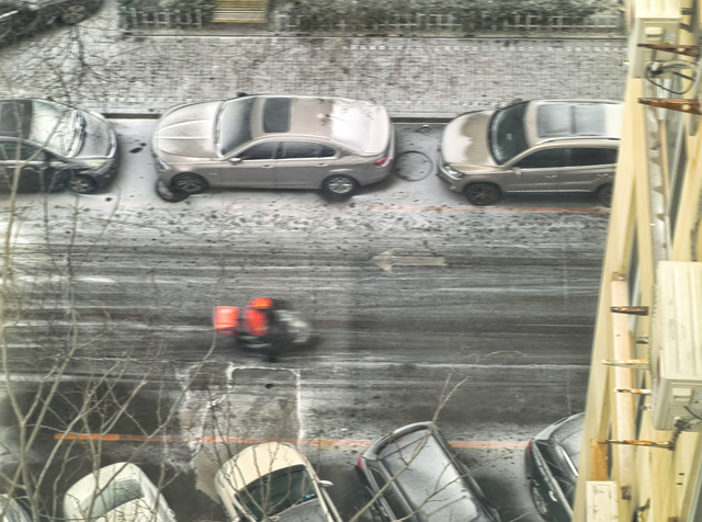 北京初雪正式上线！赴一场冬日限定之约