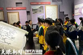 湄潭县西河镇万马学校组织开展“传承红色基因，赓续红色血脉”研学实践教育活动图片