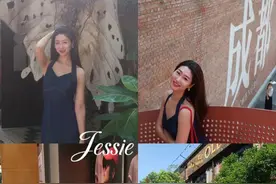 大学生“陪拍”火了  付费找人拍照靠谱吗？记者体验图片