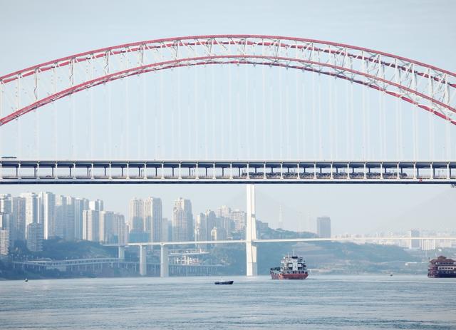 解锁藏在江北嘴CBD的冬日浪漫