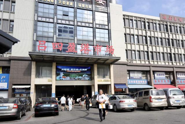 价格不比家门口菜场香，凌晨就起床，周末大堵车！一些上海人就爱去舟山、吕四、临港买梭子蟹？