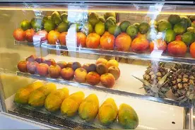 哪些果蔬适合放冰箱图片