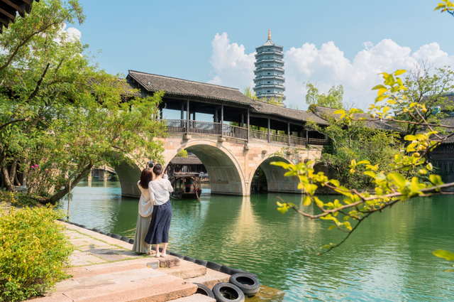 乌镇峰会首设延伸场地，濮院邀您打卡“互联网生活嘉年华”