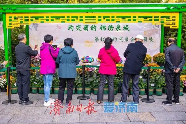 惊艳亮相！济南人又多一个好去处→