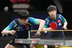 “莎头”打头阵演横扫 国乒“光速下班”取三连胜图片