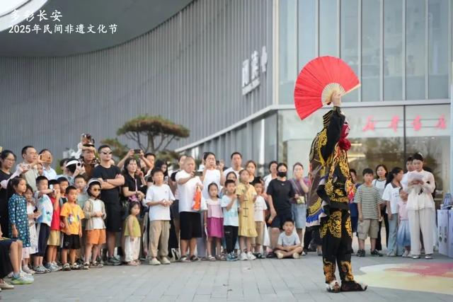 周末哪里去？就来曲江逛市集、品美食、赏非遗……