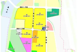 涉及住宅、小学等！城阳街道北部片区多地块控规调整，用地性质、容积率有变图片
