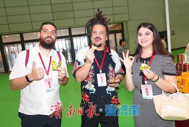 2025中国（济南）“泉·茶”国际文化艺术周高清大图来了！