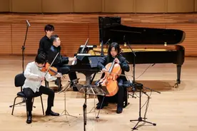 叶小钢任艺术总监，2023香港中文大学（深圳）音乐学院音乐季收官图片