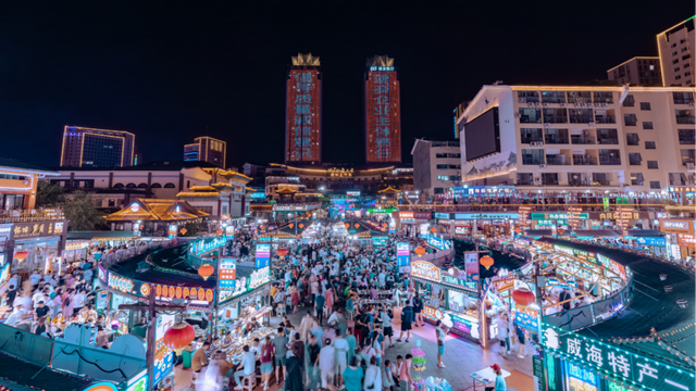 华夏城景区旅游指南