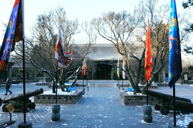 来呼和浩特的理由又多了一个️⇒ 这两处雪景打卡点太好拍了