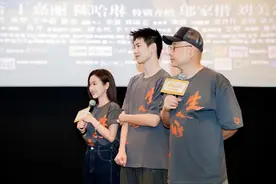 “中年危机赛道元老”徐峥谈《逆行人生》：祝福平凡的普通人图片