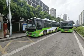 “五一”假期 重庆这两条公交线路“加班”宠粉！图片
