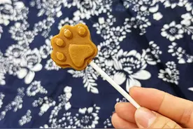 你见过猫爪造型的中药“棒棒糖”吗？浙江一地医院上新图片