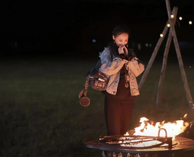 专访宁静：00后说我是综艺咖，我开心得很