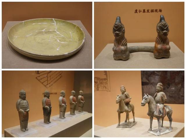 “霸府名都——太原市博物馆馆藏北朝隋唐文物展”在桂林博物馆开展