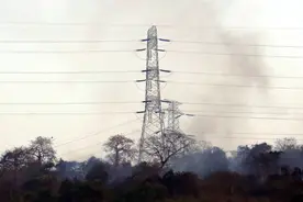 缺电！厄瓜多尔全国实施宵禁8小时图片