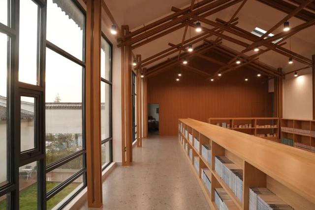 域见上海·域见奉贤｜降温后的奉贤好去处！藏在身边的书房，暖身又暖心（下）