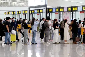 单程票价2250元起！重庆江北机场即将恢复巴黎航线图片