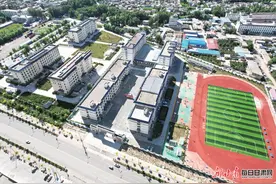 【甘肃教育重点工作巡礼】培根铸魂育新人 乘势而上谱新篇 和政县教育事业发展迈出新步伐图片
