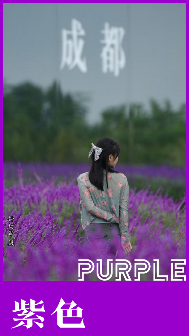 收藏这套双流秋天专属色卡，跟着拍，出片率100%